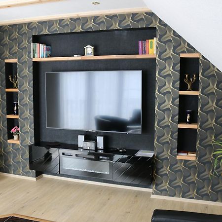 Ferienwohnung Lange Jonsdorf Extérieur photo