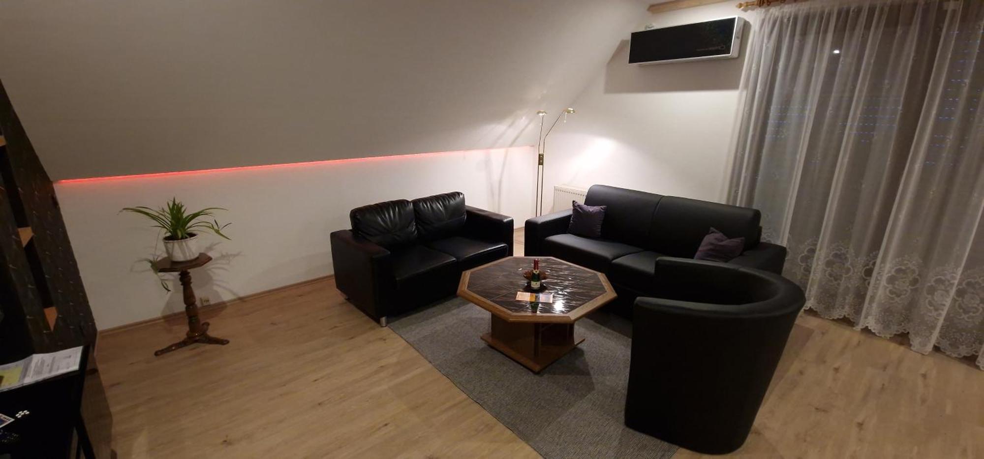 Ferienwohnung Lange Jonsdorf Extérieur photo