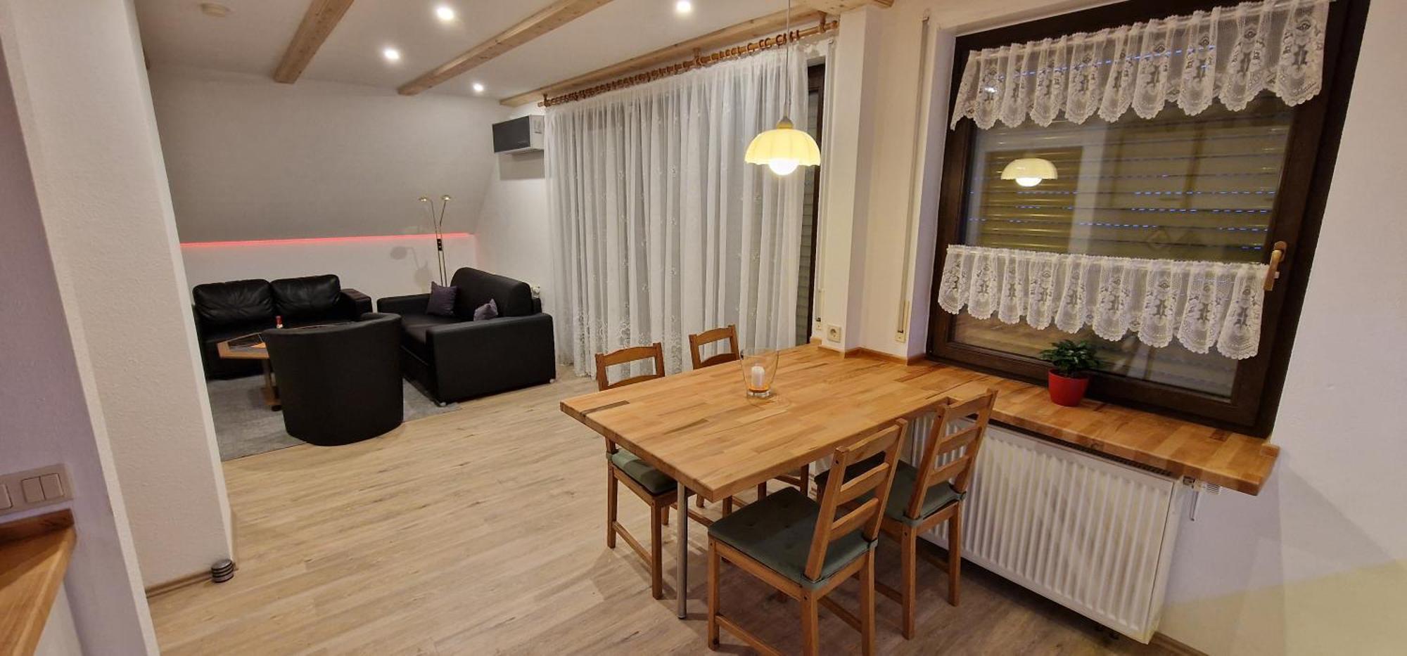 Ferienwohnung Lange Jonsdorf Extérieur photo