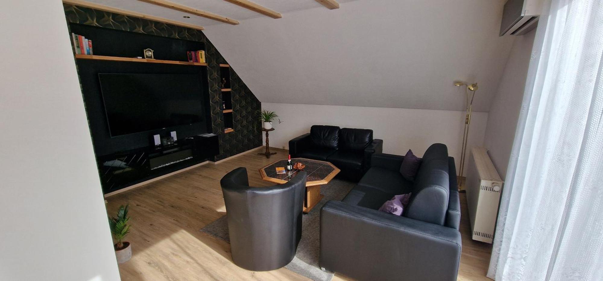 Ferienwohnung Lange Jonsdorf Extérieur photo